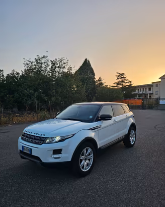 Land Rover Range Evoque 2.2 TD4 150cv 5p.