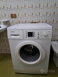 Lavatrice Bosch