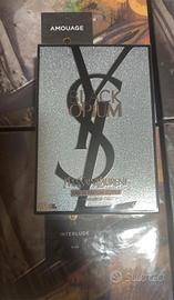 Profumo Yves Saint Laurent Black opium Originale