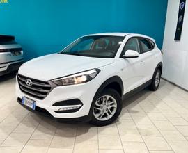 HYUNDAI TUCSON 2016 DIESEL *UNICOPROPRIETARIO