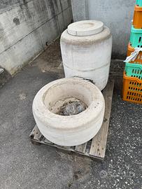 Stampi in gesso per terracotta