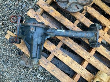 DIFFERENZIALE ANTERIORE MAHINDRA GOA Serie mahindr