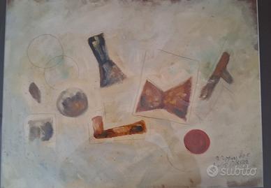 Julis Bissier 1960