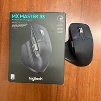 Mx Master 3s logitech