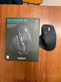 Mx Master 3s logitech