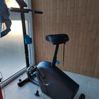 cyclette domyos decathlon 