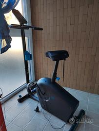 cyclette domyos decathlon 