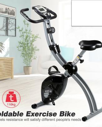 Bicicletta da palestra pieghevole Atala