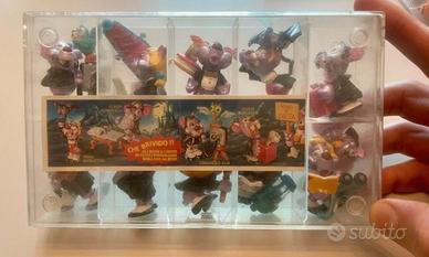 Vampirelli sorprese Kinder 2000 serie completa