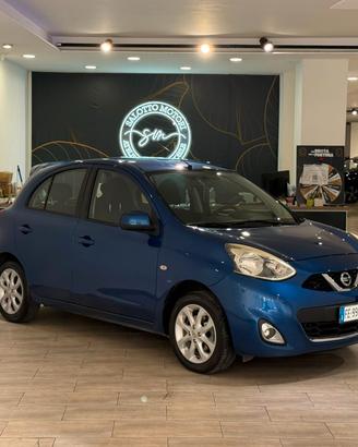 Nissan Micra 1.2 GPL 80CV