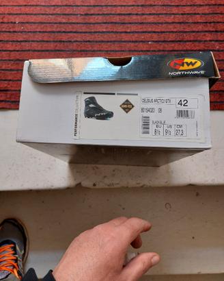 Scarpe mtb