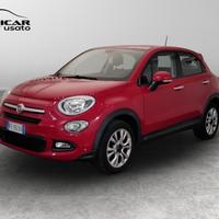 FIAT 500 X 2015 - 500X 1.6 mjt Pop Star 4x2 120cv
