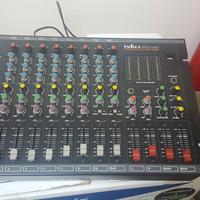 Mixer Audio Professionale INKEL MX-1100