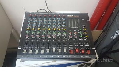 Mixer Audio Professionale INKEL MX-1100