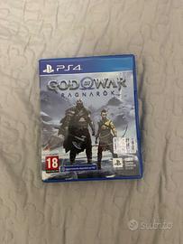 God of War ragnarok ps5