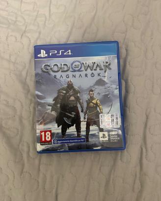 God of War ragnarok ps5