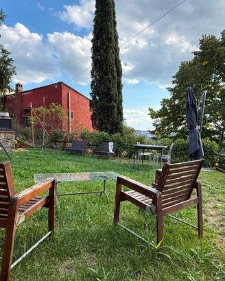 Appartamento di 153 m² con 4 locali e box auto a F