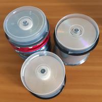 Campane DVD vergini + Custodie