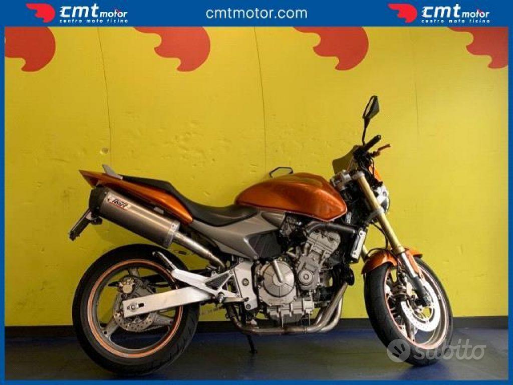 Subito - CMTmotor MERATE - HONDA Hornet 600 Garantita e Finanziabile - Moto  e Scooter In vendita a Lecco