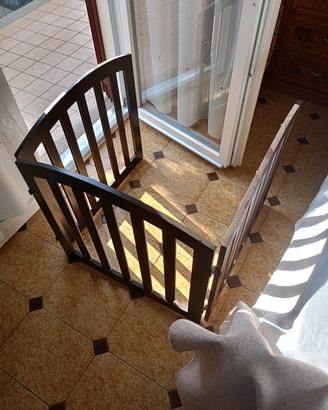 divisore modulare in legno 