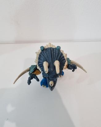 extreme dinosaurs Spike G1 - Mattel Vintage 