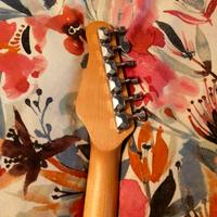 chitarra elettrica Tenson 