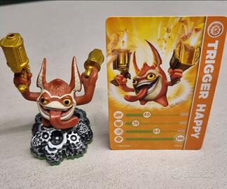 TRIGGER HAPPY  Skylanders per gioco Xbox one