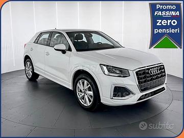 Audi Q2 35 1.5 tfsi Proline Advanced 150cv