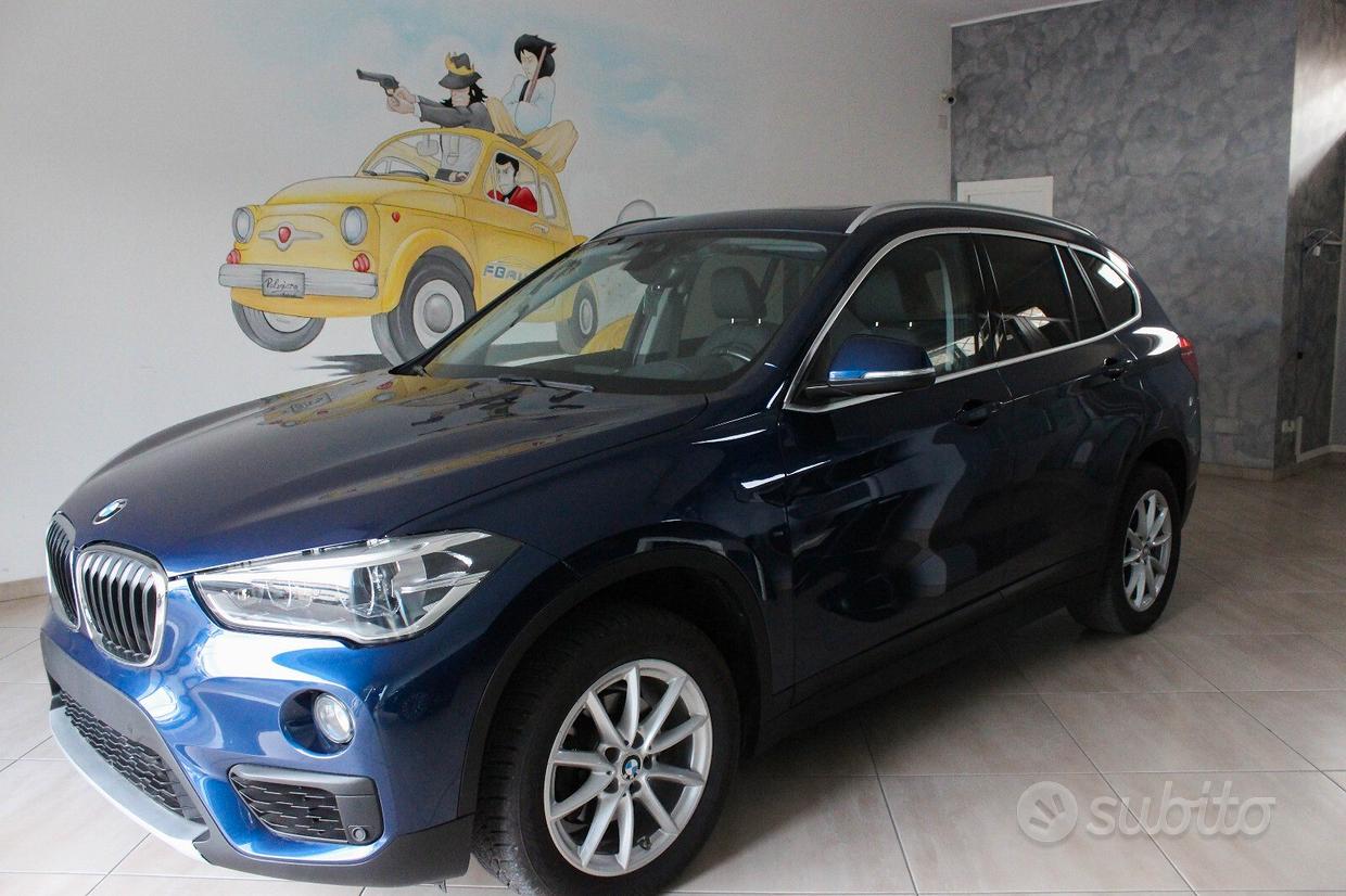 BMW X1 (F48)