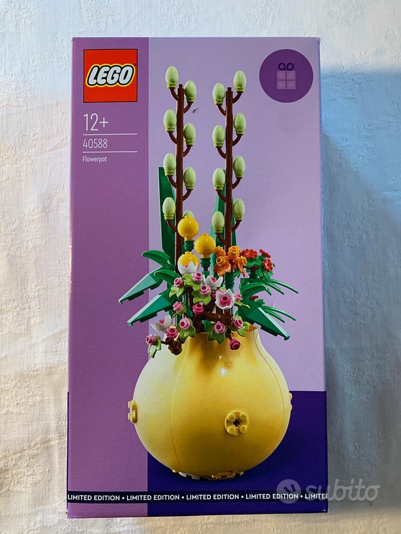 Vaso di fiori LEGO 40588