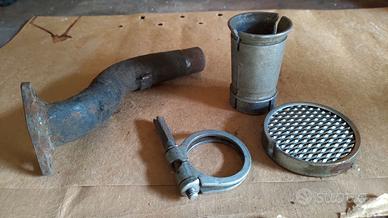 RICAMBI VESPA-CICLOMOTORI-COME FOTO-IN BLOCCO