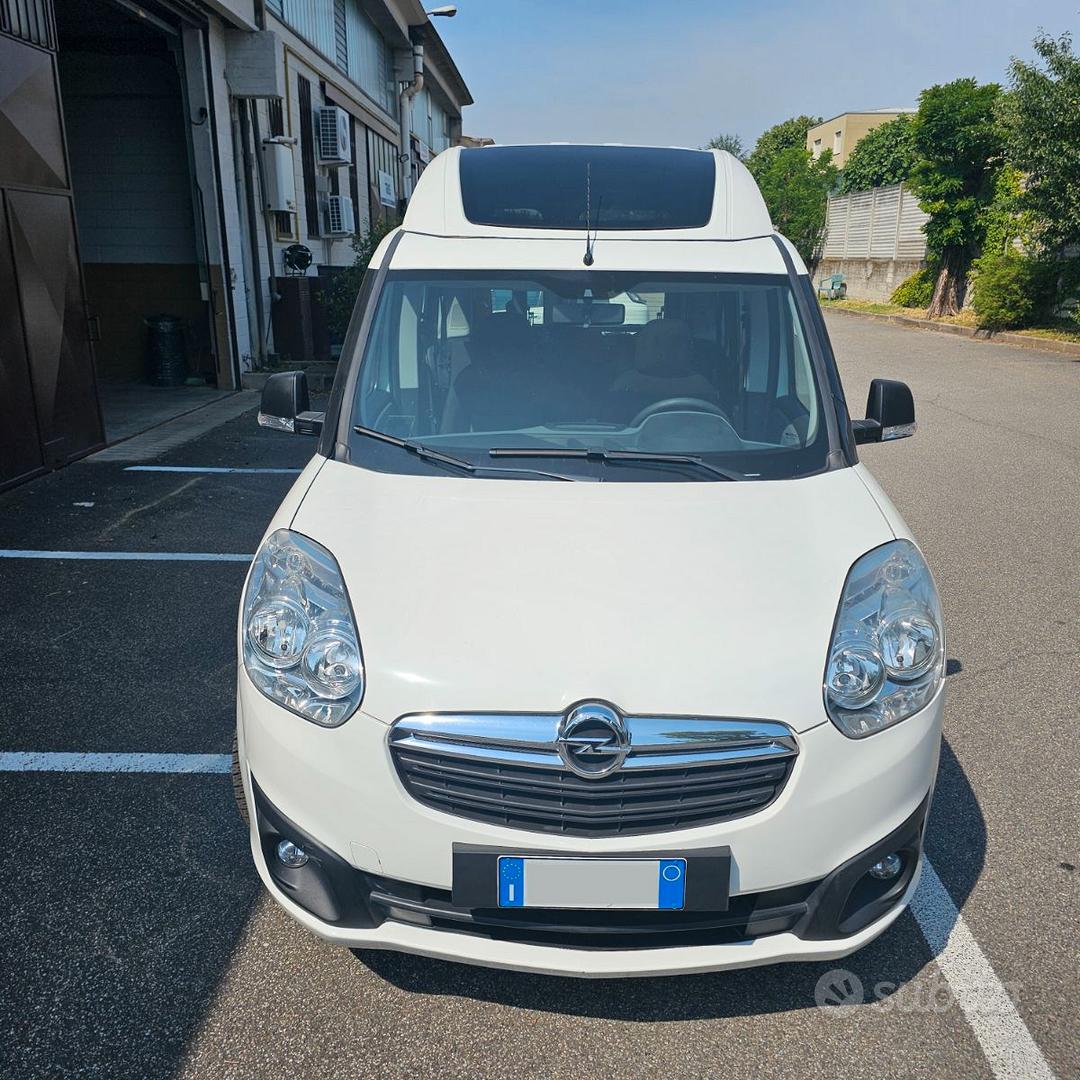 Opel Combo Tour 2014 photo 3
