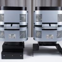 Coppia lampade Giove Ernesto Gismondi per Artemide