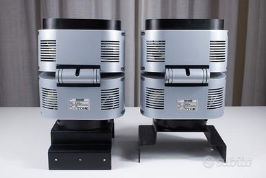 Coppia lampade Giove Ernesto Gismondi per Artemide