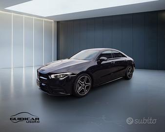 Mercedes CLA Coupe - C118 - CLA Coupe 180 d Premiu