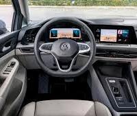 Musata completa e portiere Vw Golf 8