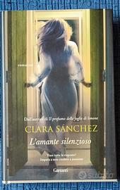 L'amante silenzioso - Clara Sanchez