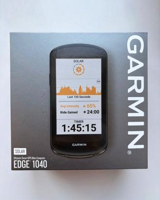 Garmin Edge 1040