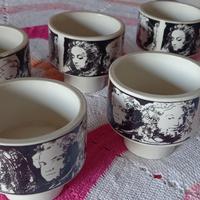 tazze Pietro Annigoni