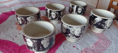 tazze Pietro Annigoni