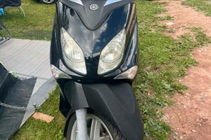 Yamaha Xcity 250cc senza lavori da fare