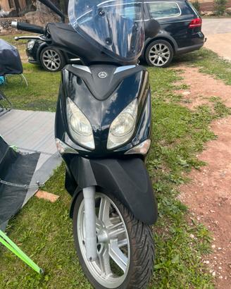 Yamaha Xcity 250cc senza lavori da fare