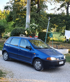 Fiat punto S TD60