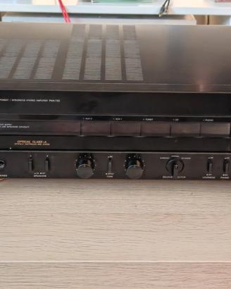 Iconico Ampli stereo Denon PMA 720 (non AE)