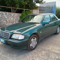 Mercedes c180