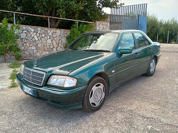 Mercedes c180