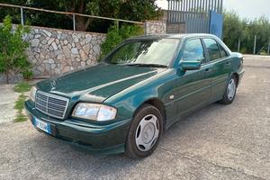 Mercedes c180