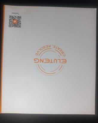 Coppia di Ventole USB ELUTENG