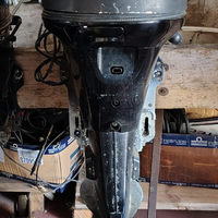 Motore fupribordo 40/60
