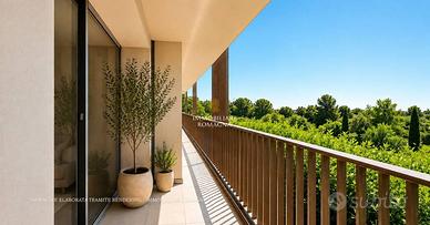 Appartamento di 98 m² con 3 locali e box auto a Ce